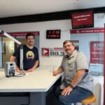 Rainer Schoebel vom HFC Hargesheimer Fassenachts Club zu Wein im Wingert im Nahe Dran Interview bei Antenne Bad Kreuznach