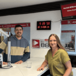 Rheinland-Pfälzisches Freilichtmuseum Bad Sobernheim zu Gast im Interview auf Antenne Bad Kreuznach Nahe Dran Podcast