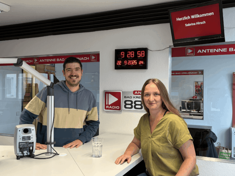 Rheinland-Pfälzisches Freilichtmuseum Bad Sobernheim zu Gast im Interview auf Antenne Bad Kreuznach Nahe Dran Podcast