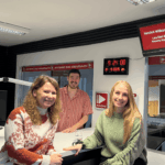Kinderkrebshilfe Mainz im Interview bei Antenne Bad Kreuznach Nahe Dran zu Childhood Cancer Awereness Month