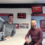 Gensinger Schauspieler Tolga Polat über "Cool Down" im Interview bei Antenne Bad Kreuznach