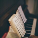 piano, music, instrument, musician, choir, blue music, blue piano, choir, choir, choir, choir, choir
