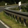 Unfall auf B41 bei Rüdesheim: Zwei Verletzte