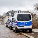police, riot police, police car, blue light, law enforcement, patrol car, vehicles, mission, police operation, bus
