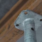 scaffolding, construction site, wood, renovate, property developer, new building, old building, construction workers building, work, construction work, excavator, insulation, framework