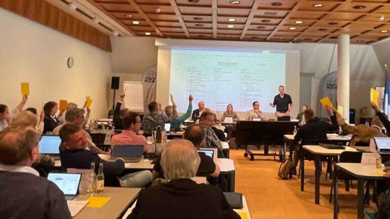 Beigeordnetenwahl Bad Kreuznach