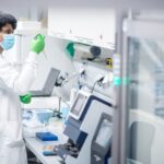 BioNTech Lungenkrebs Studie