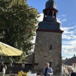 Schiefer Turm Gau-Weinheim