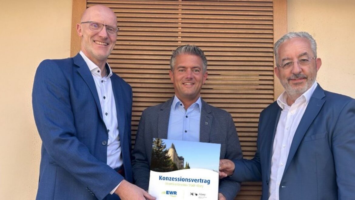 Alzey Energieversorgung EWR