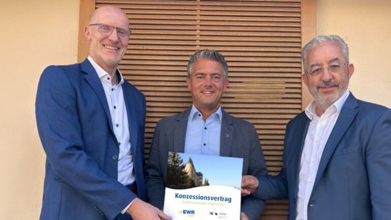 Alzey Energieversorgung EWR