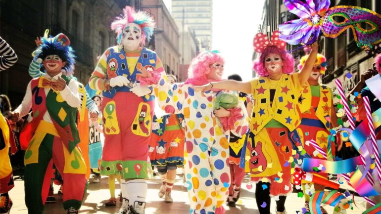 Fastnachtsumzug Alzey