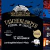 Mit der Taschenlampe durch den Landtag