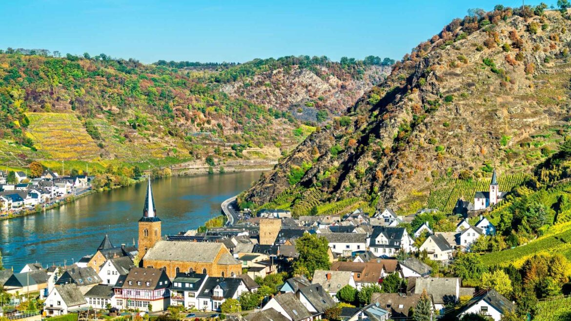 Rheinland-Pfalz Turboflächen