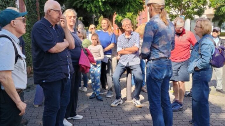 Städtepartnerschaft Alzey Harpenden