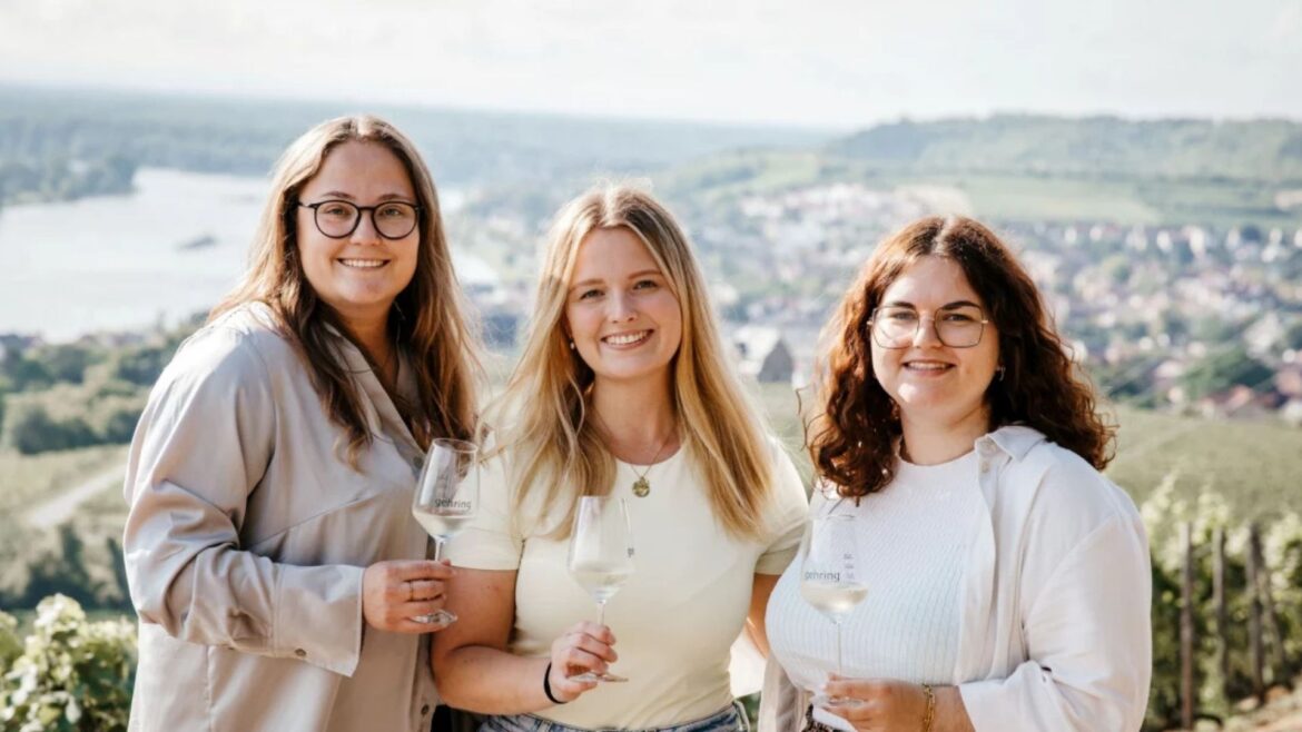 Weinmajestäten Rheinhessen