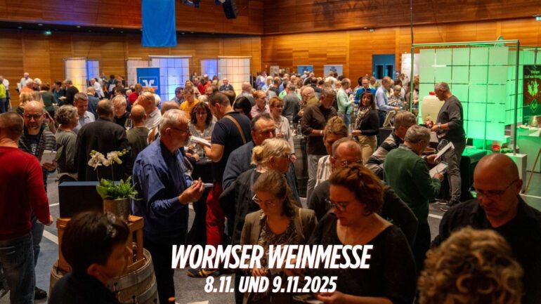 Wormser Weinmesse 2025