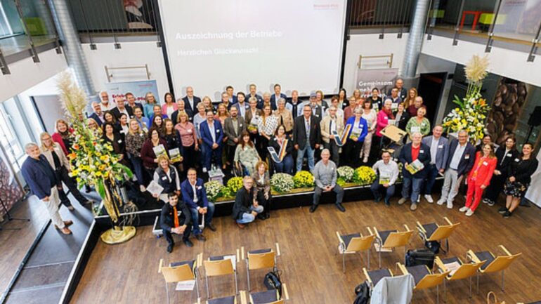 barrierefreie Reisen Rheinland-Pfalz