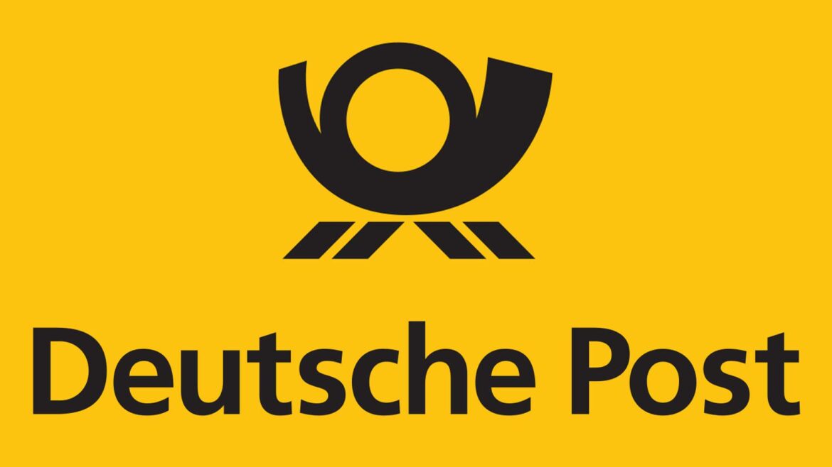 Arbeitgeber des Monats ist die Deutsche Post