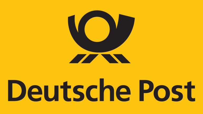 Arbeitgeber des Monats ist die Deutsche Post