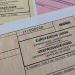 digitales Ursprungszeugnis