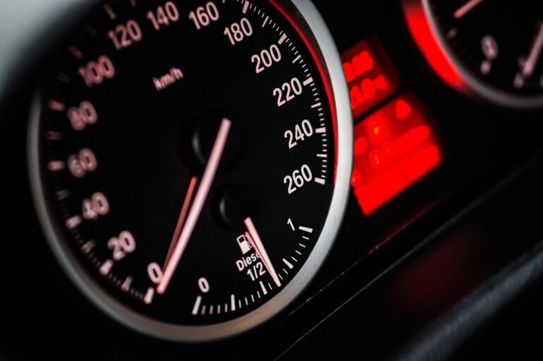 speedometer, dashboard, car, speed, vehicle, drive, auto, car wallpapers, automobile, design, closeup