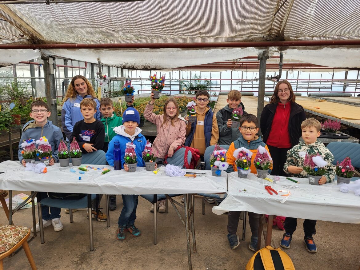 Bingen Ferienprogramm