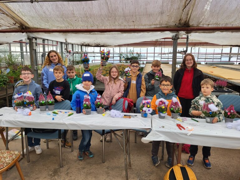 Bingen Ferienprogramm