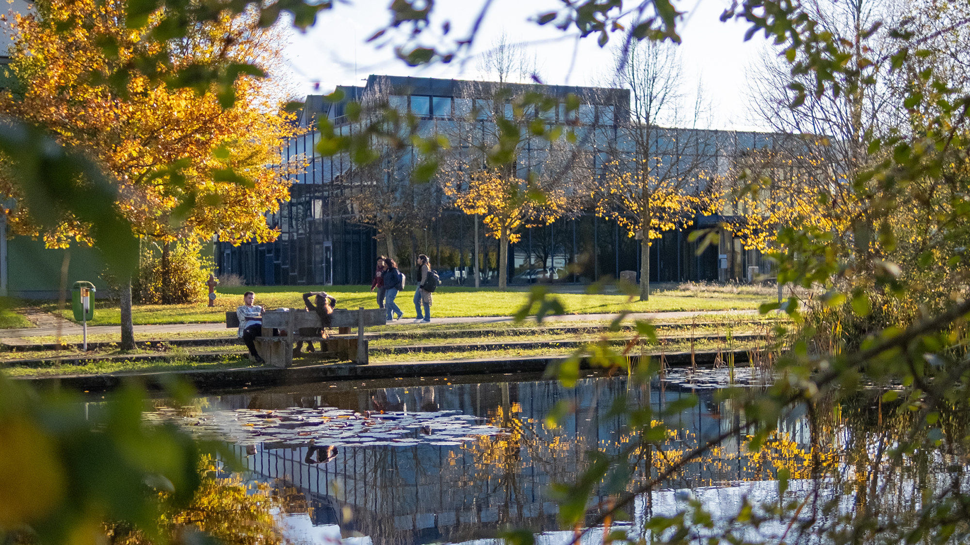Foto: Umwelt-Campus Birkenfeld 