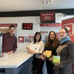 Autorinnen Jessica Kaster, Nadine Buch & Astrid Specovius im Interview im Nahe Dran Talk auf Antenne Bad Kreuznach / Antenne Idar-Oberstein