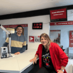 1. Kreativer Tanzsport Club Bad Kreuznach KTC im Radiointerview bei Antenne Bad Kreuznach