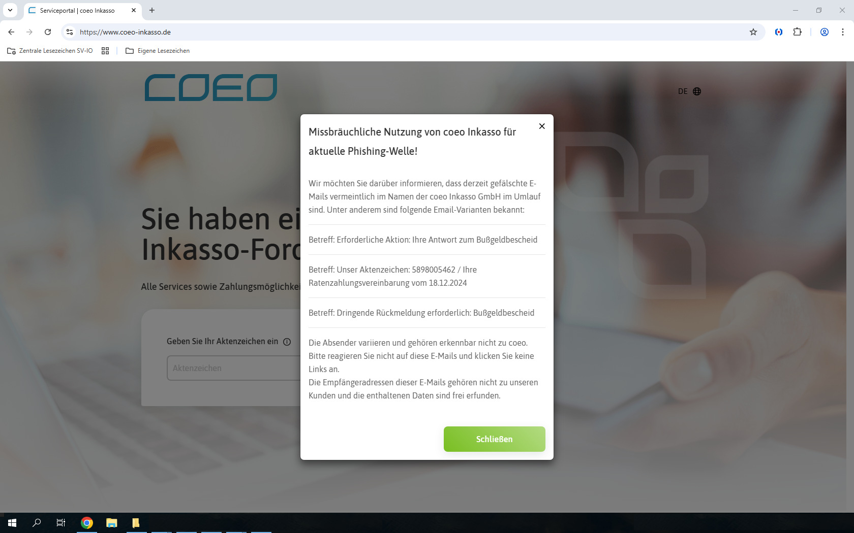 Hintergrund