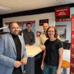 Farbenfrohes Wandern im Interview bei Antenne Bad Kreuznach mit HiwwelConnection und VG Sprendlingen-Gensingen