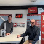 orgel ART museum rhein-nahe Windesheim im Nahe Dran Interview bei Antenne Bad Kreuznach