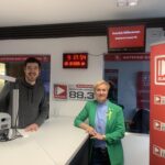Tag der seelischen Gesundheit 2025 in Bad Kreuznacher Kreisverwaltung. Interview Nahe Dran über Unterstützung und Beratung im Landkreis