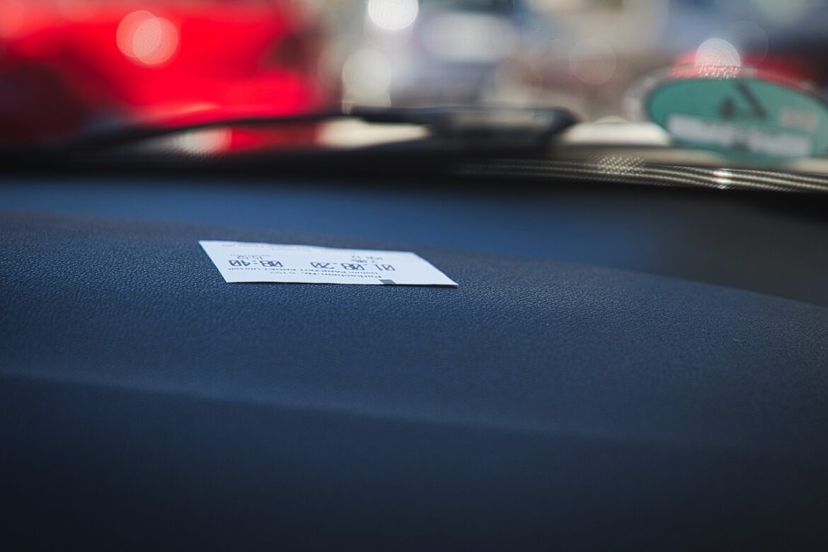 parking ticket, parking, dashboard, pay, solve, auto, car, vehicle, car wallpapers, dark