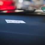 parking ticket, parking, dashboard, pay, solve, auto, car, vehicle, car wallpapers, dark
