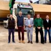 Heimisches Holz trifft Hightech: ALDI baut nachhaltig in Alzey