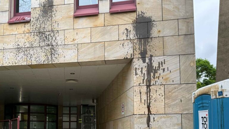 Altöl-Attacke Bad Kreuznach