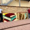 Bunte Kunst belebt Alzey – Stromkästen als kleine Kunstwerke
