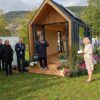 Großes Interesse an BUGA-Roadshow Bingen im Park am Mäuseturm