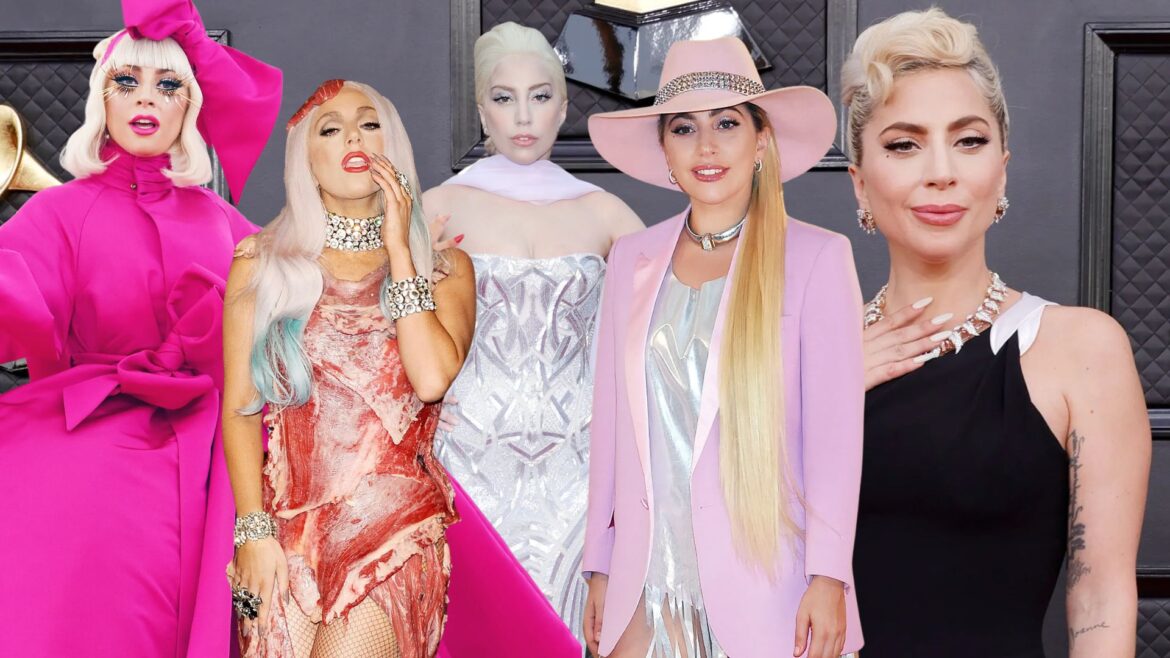 Die 2000er Show: Die skurrilsten Outfits von Lady Gaga - Die 2000er Show Nachrichten