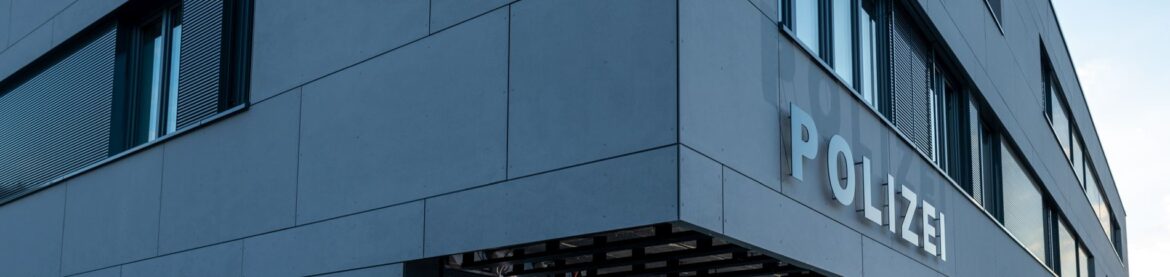 Crime Night bei der Polizeiinspektion Bad Kreuznach