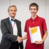 Bad Kreuznacher Schüler zählt zu Deutschlands besten Informatiktalenten