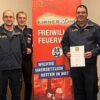 Feuerwehr Bärenbach bestätigt stellvertretenden Wehrführer