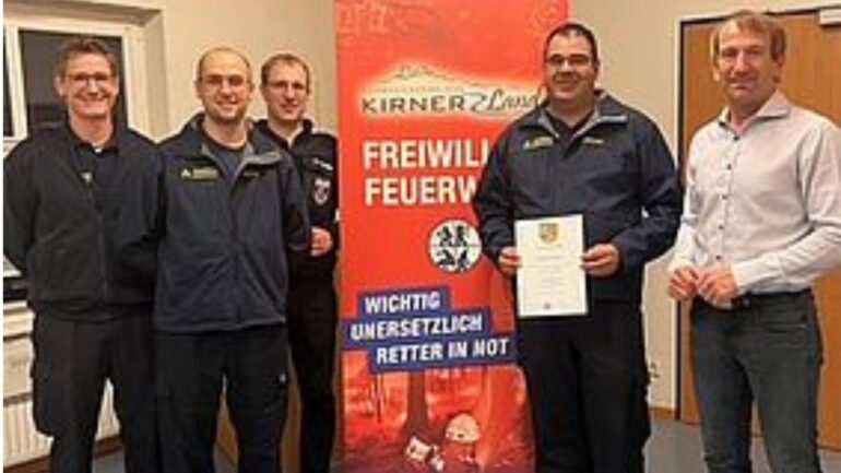 Feuerwehr Bärenbach