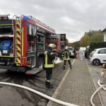 Feuerwehreinsatz Waldböckelheim