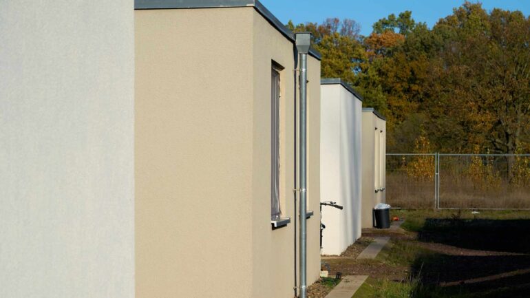 Flüchtlingsunterkünfte Alzey Worms