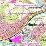 Gewerbegebiet Hochstetten-Daun