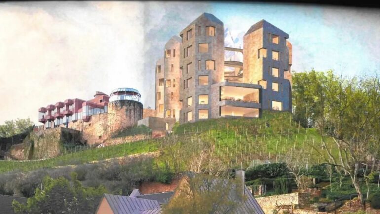 Hotel Kautzenberg Kautzenburg Bad Kreuznach