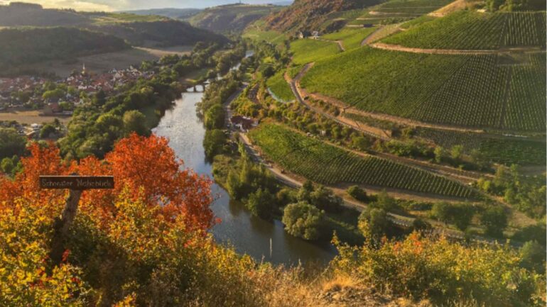 Indian Summer Rheinland-Pfalz
